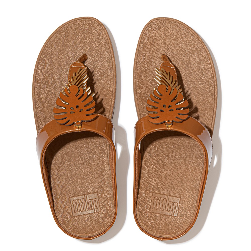 fitflop fino leaf